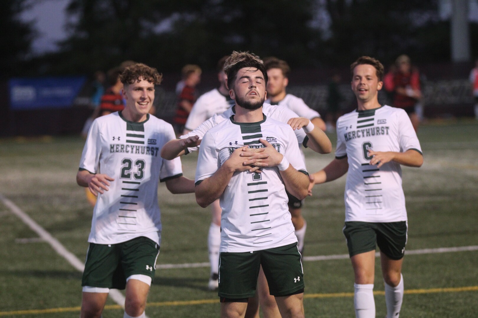 Success Leaves Clues: Mercyhurst Men’s Soccer Championship Story